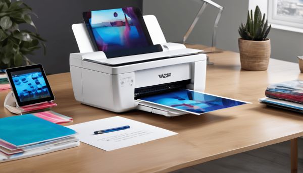Comment réinventer votre expérience d’impression avec une imprimante Epson wifi
