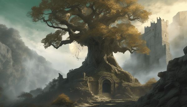Plongez dans l’art de Elden Ring : shadow of the Erdtree