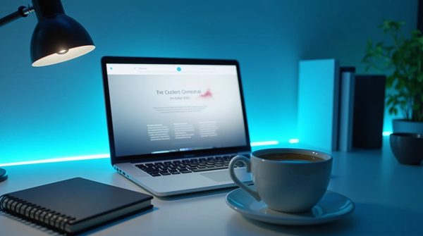 Réussir la création de votre site vitrine en quelques étapes