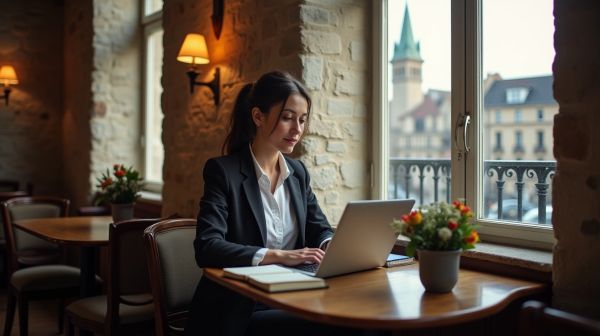 Un consultant SEO freelance performe à Nantes