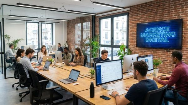 Une agence web offshore : Le partenaire privilégié pour la production digitale