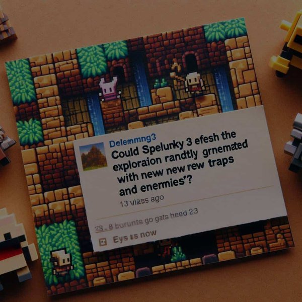 Comment « Spelunky 3 » pourrait-il renouveler l'exploration de donjons générés aléatoirement avec de nouveaux pièges et ennemis ?